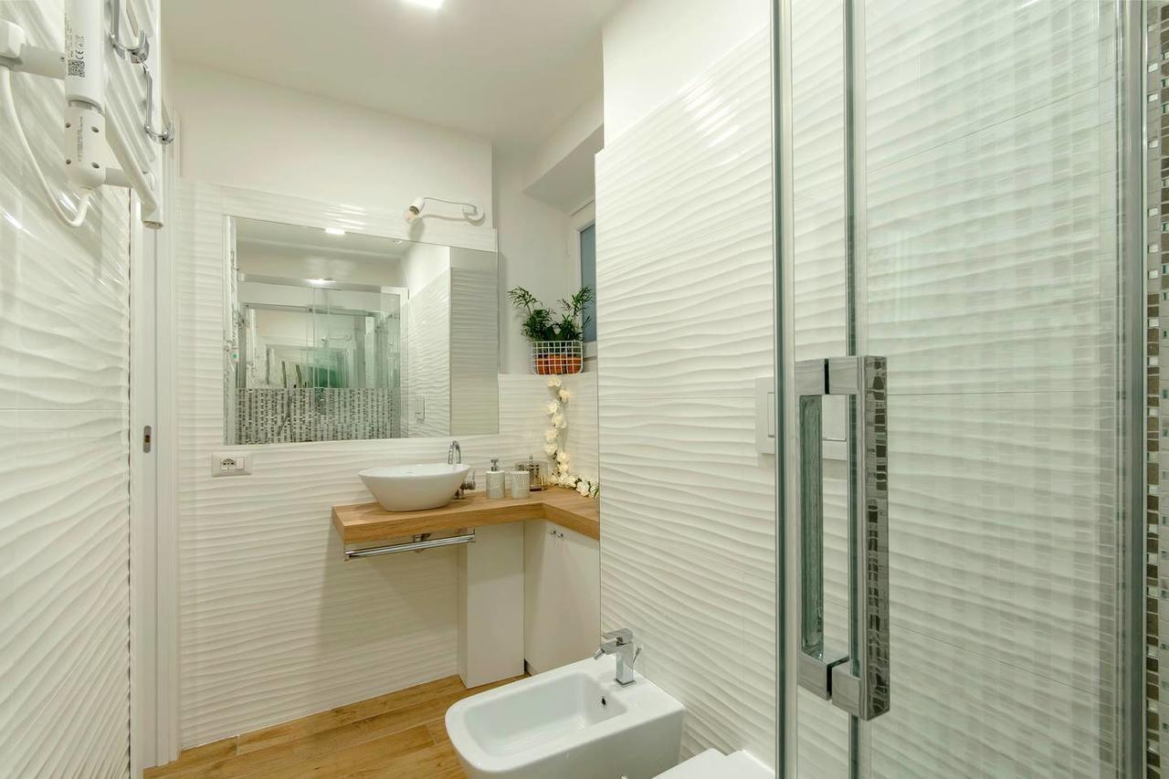 Brand New! Luxurious Apartment In Heart Of מילאנו מראה חיצוני תמונה